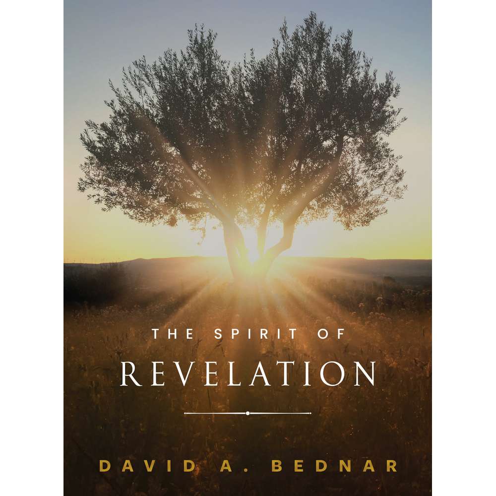 The Spirit of Revelation