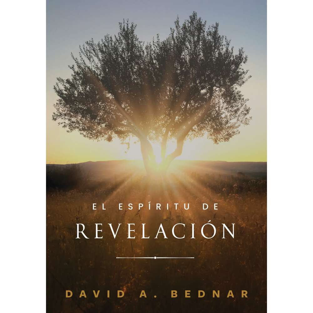 The Spirit of Revelation - Spanish
