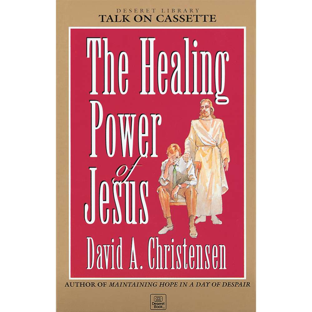 The Healing Power of Jesus