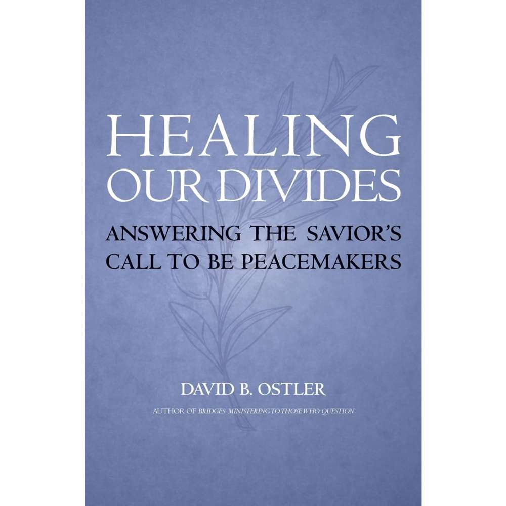 Healing Our Divides