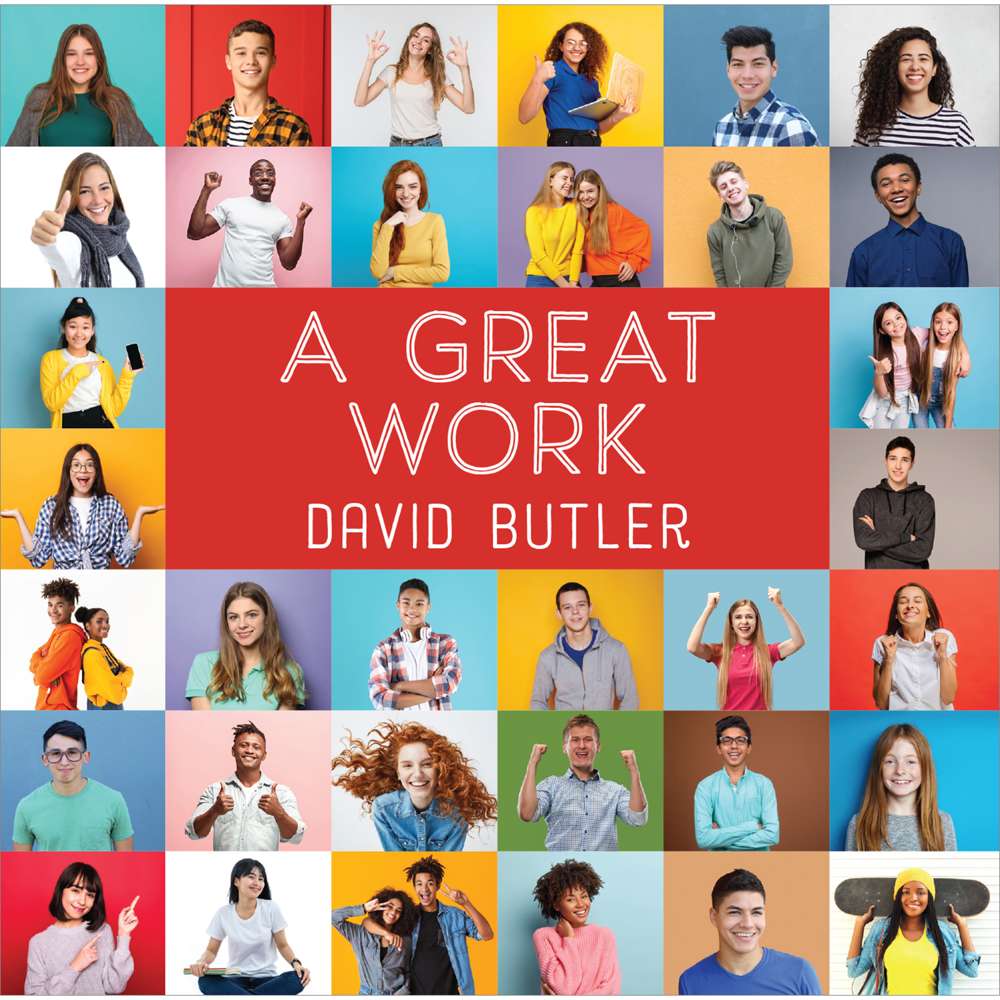 A Great Work 2021 Youth Theme