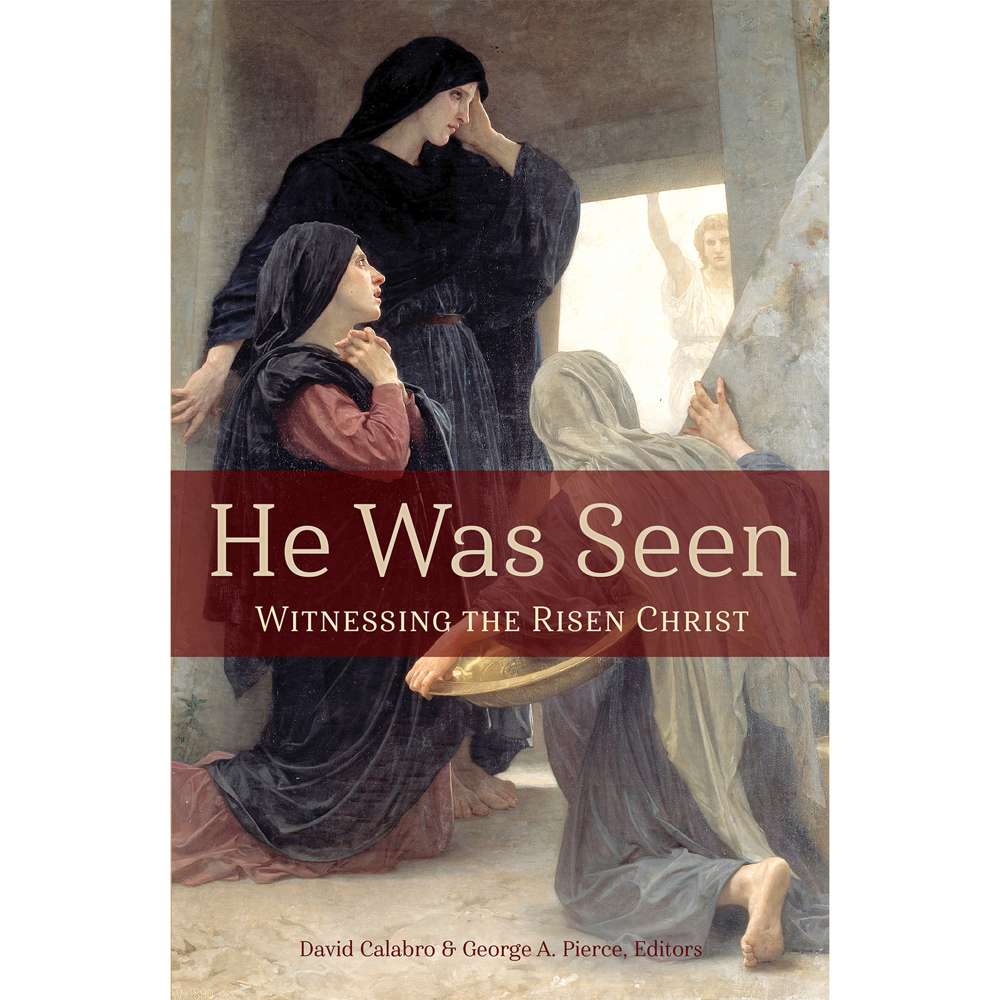 He Was Seen