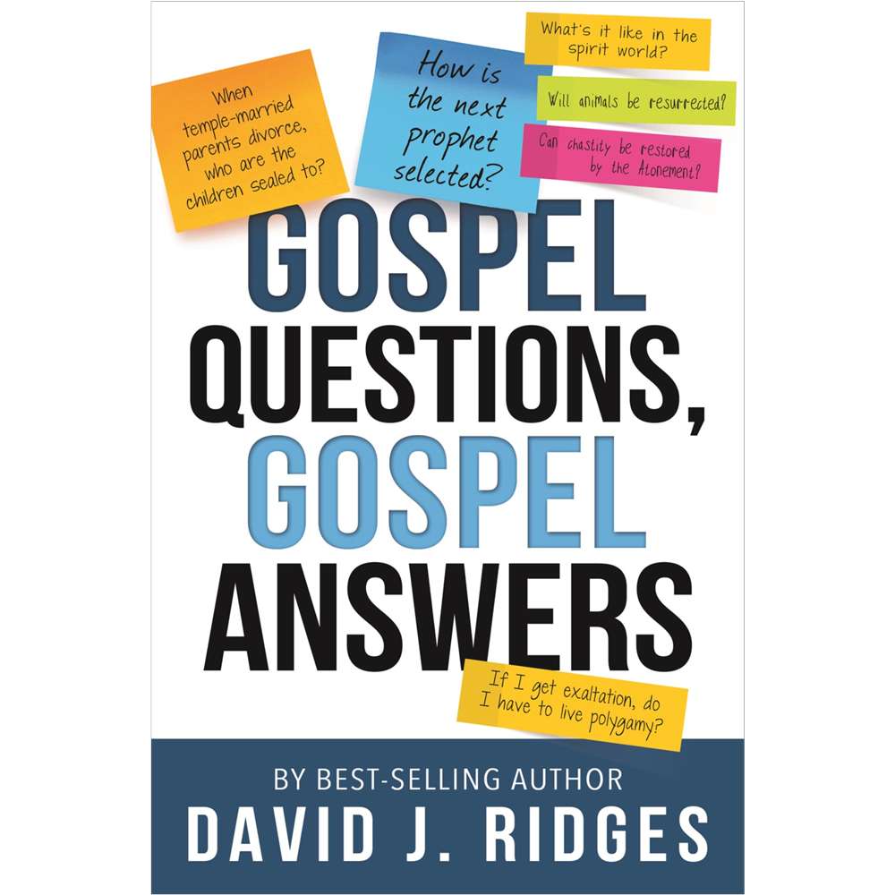 Gospel Questions, Gospel Answers