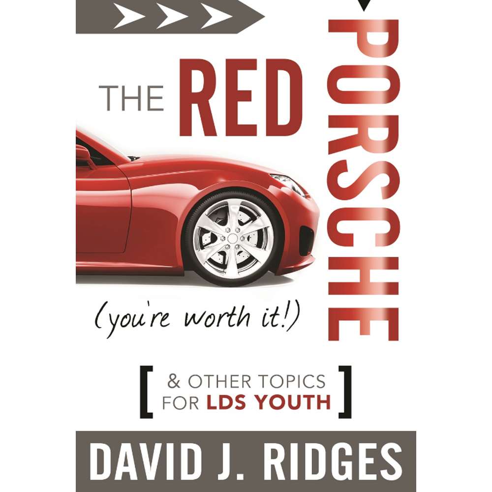 The Red Porsche (You're Worth It!)