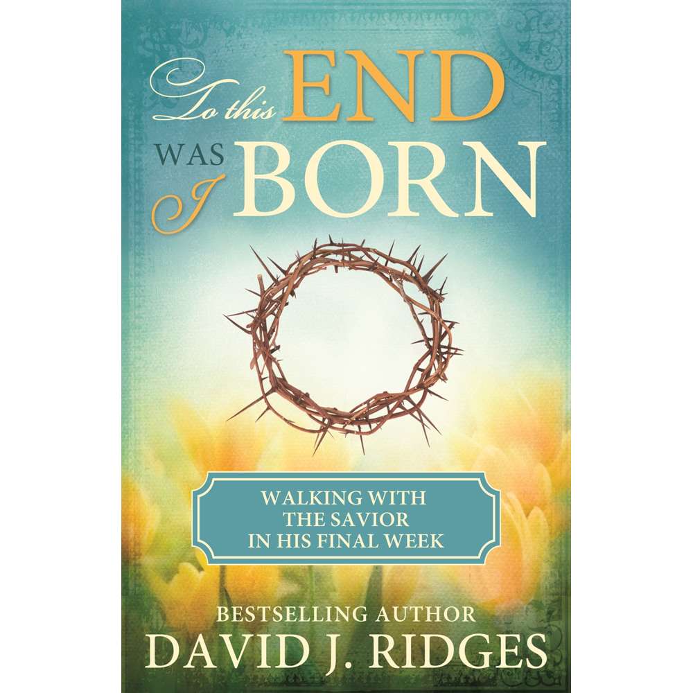 To this End Was I Born Booklet