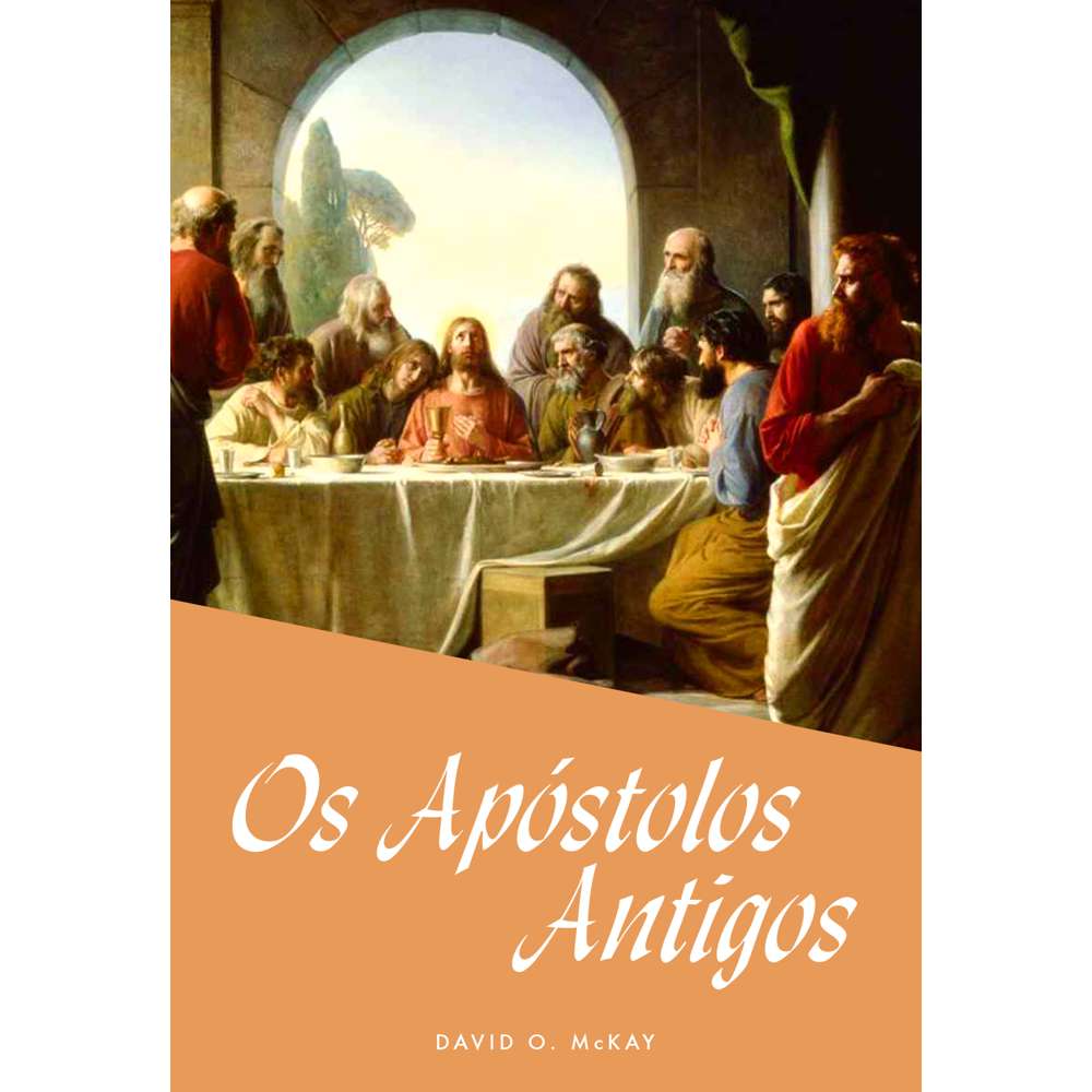 Ancient Apostles (Portuguese)