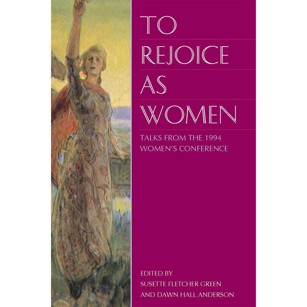 To Rejoice As Women