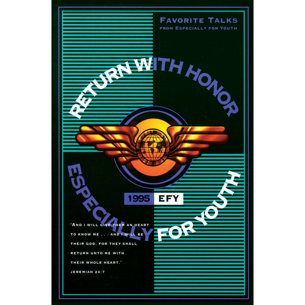 1995 EFY Return With Honor - EFY