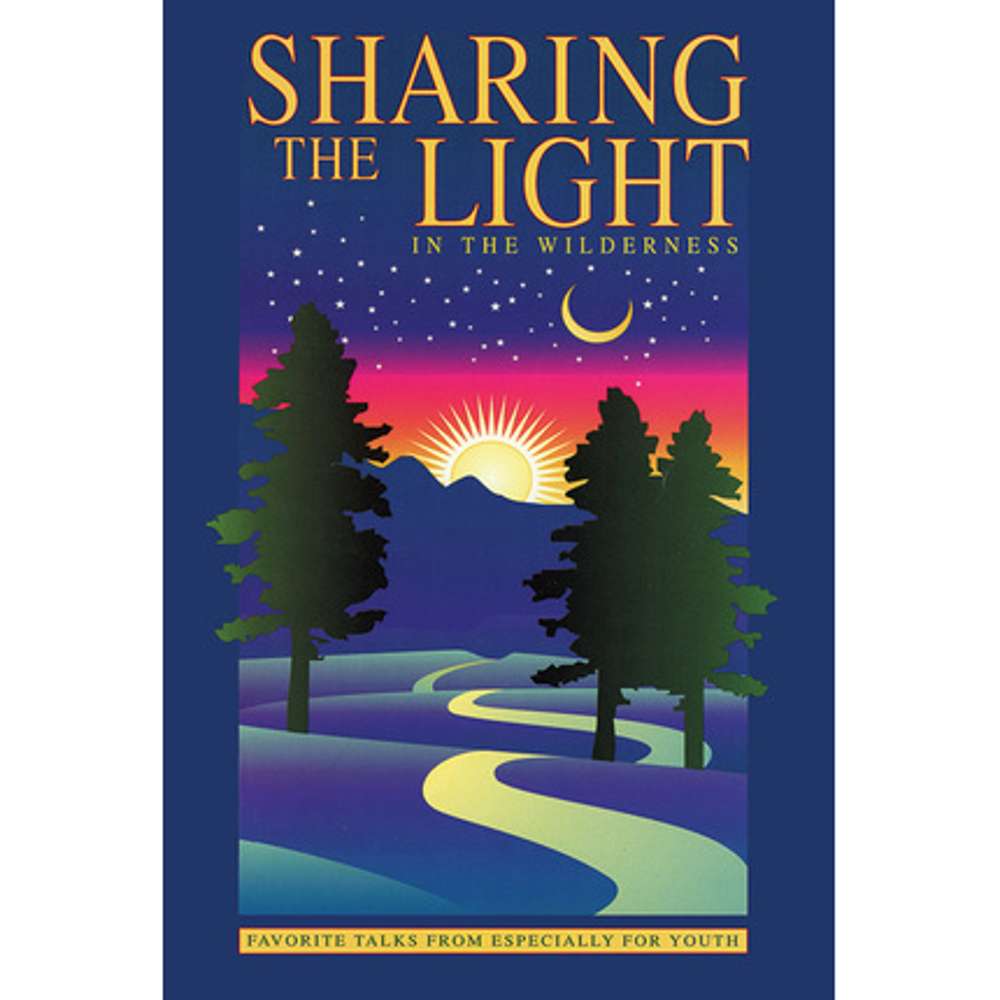 93 Efy Sharing The Light - EFY
