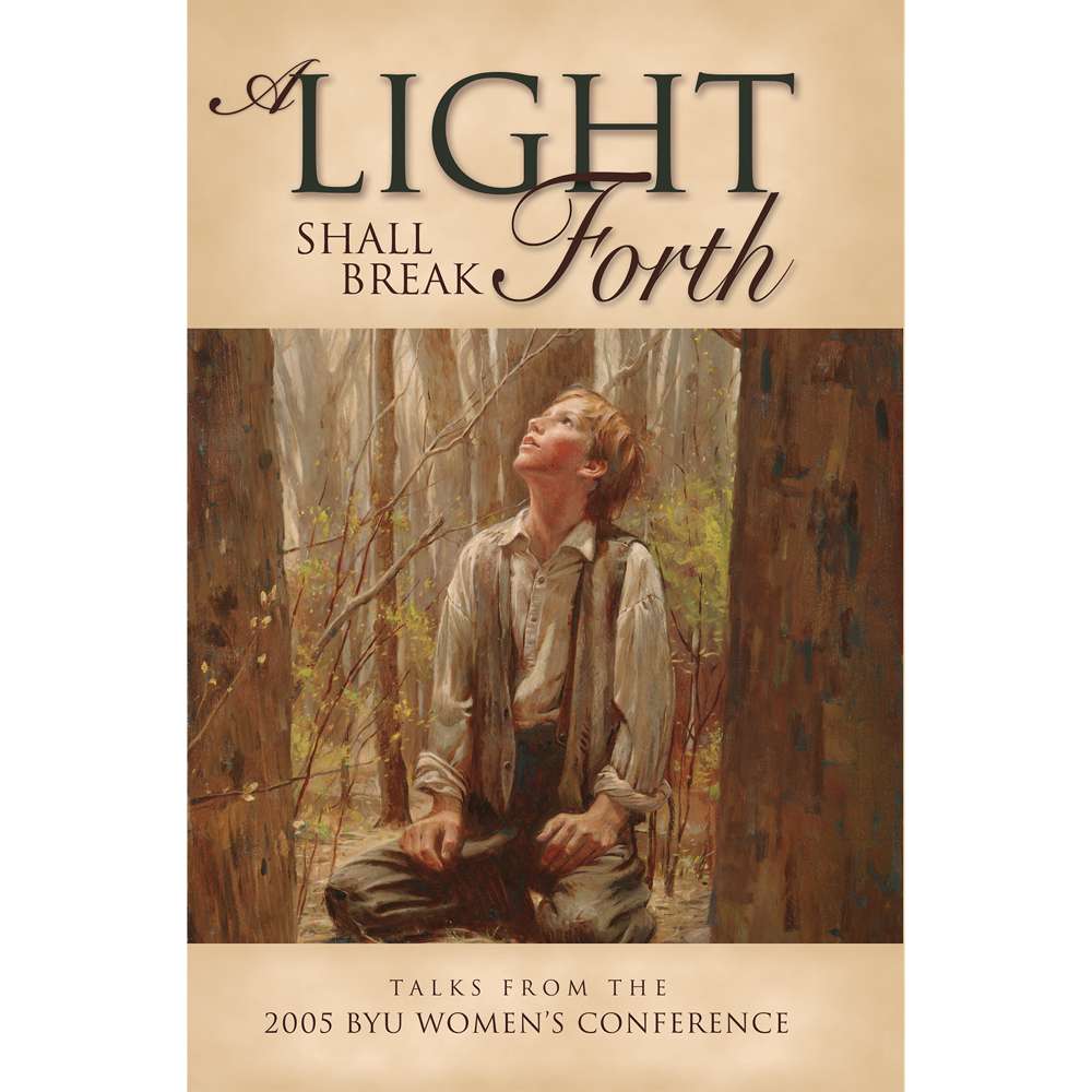 A Light Shall Break Forth - VARIOUS