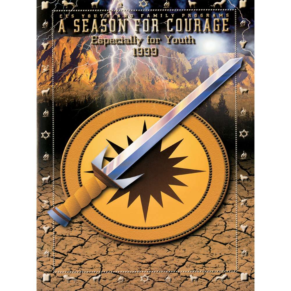 A Season For Courage 1999 EFY - EFY