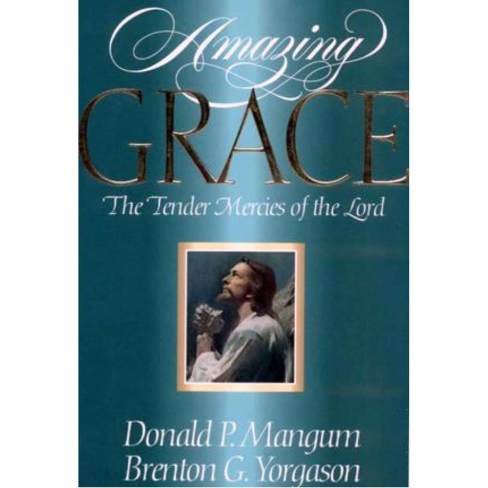 Amazing Grace - YORGASON,BRENTON G. ; MANGUM, DONALD P.