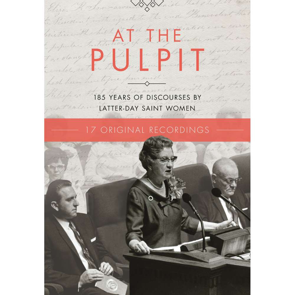 At the Pulpit: Selected Original Audio - VARIOUS