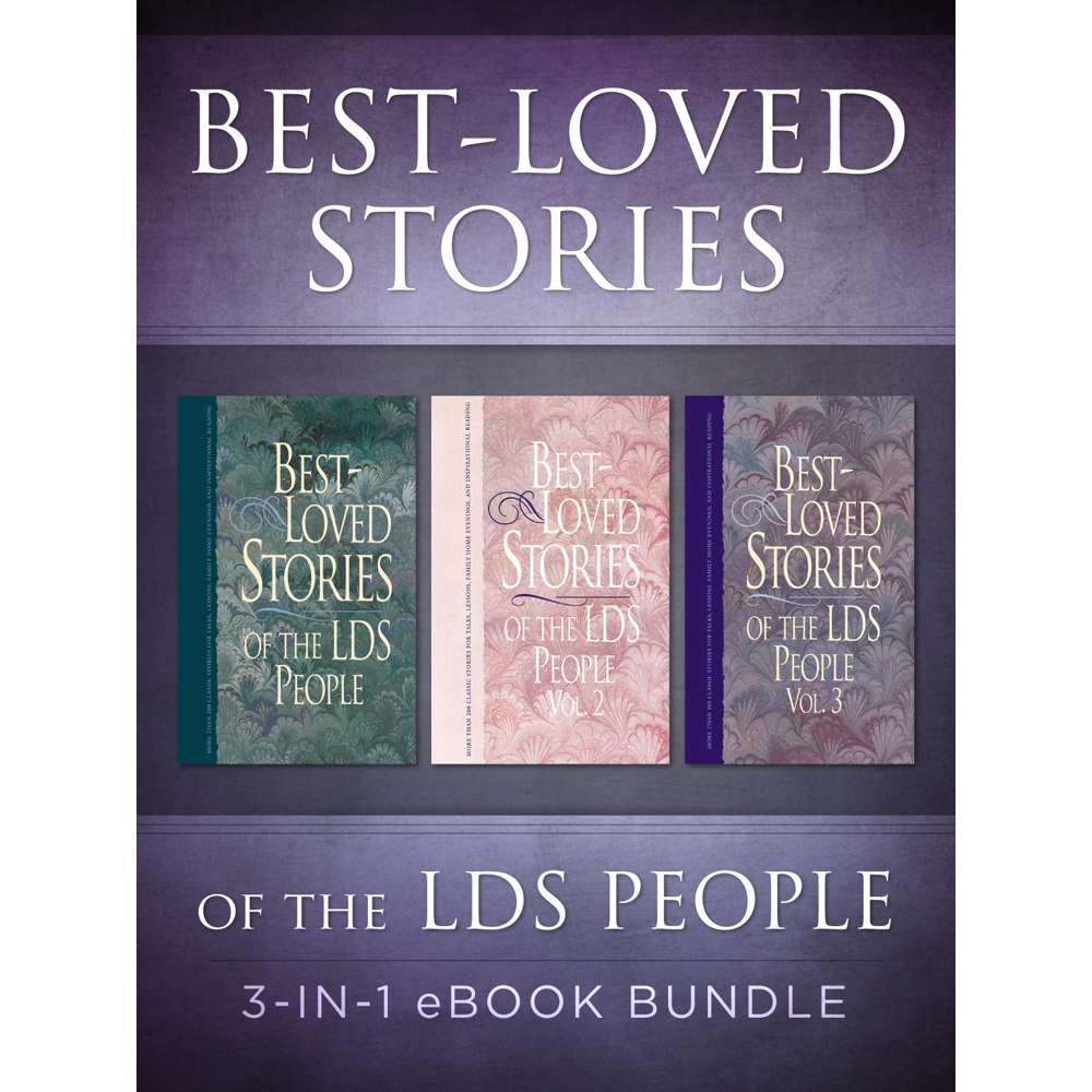 Best-Loved Stories of the LDS People, Vol. 1-3 - VARIOUS