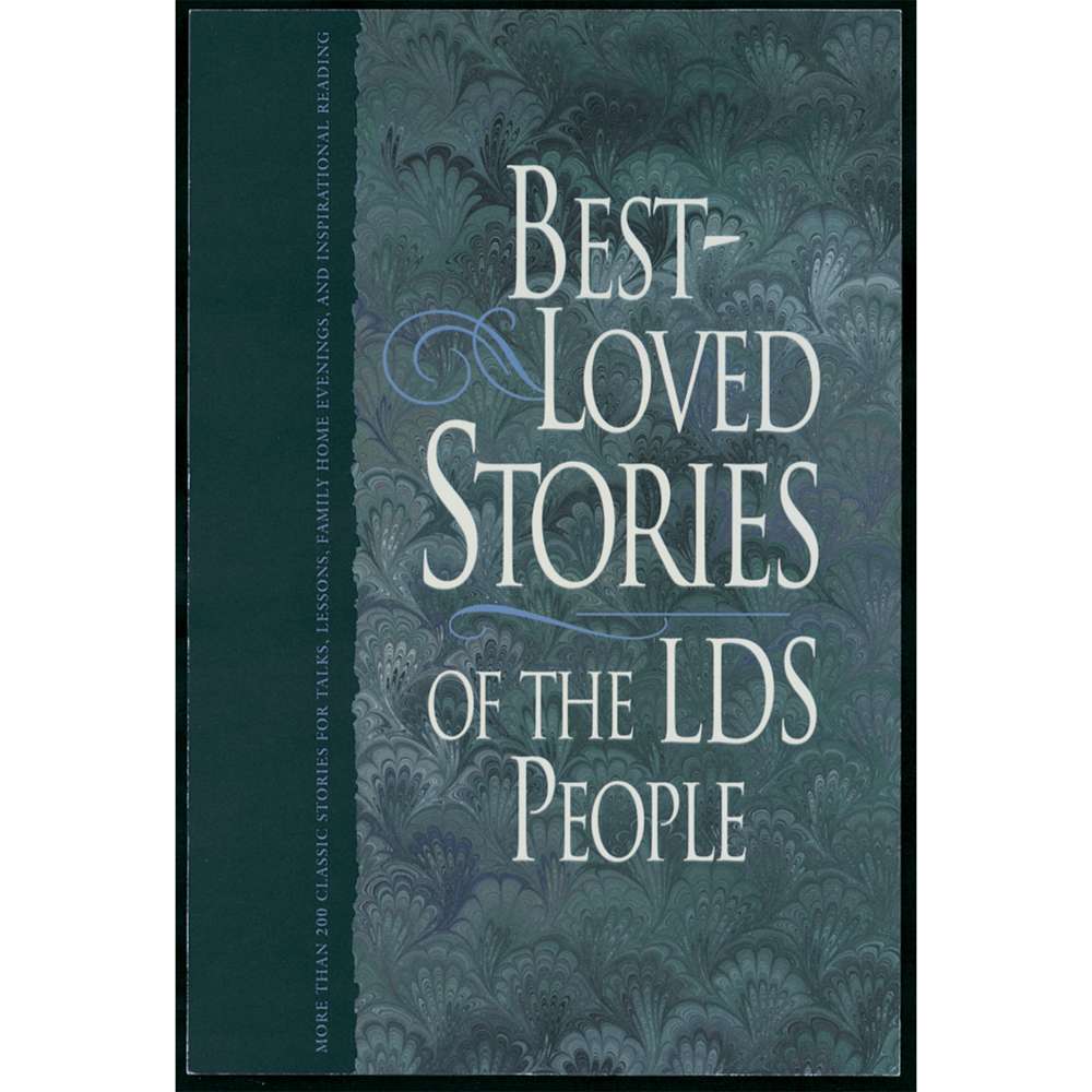 Best-Loved Stories of the LDS People, Vol. 1 - VARIOUS