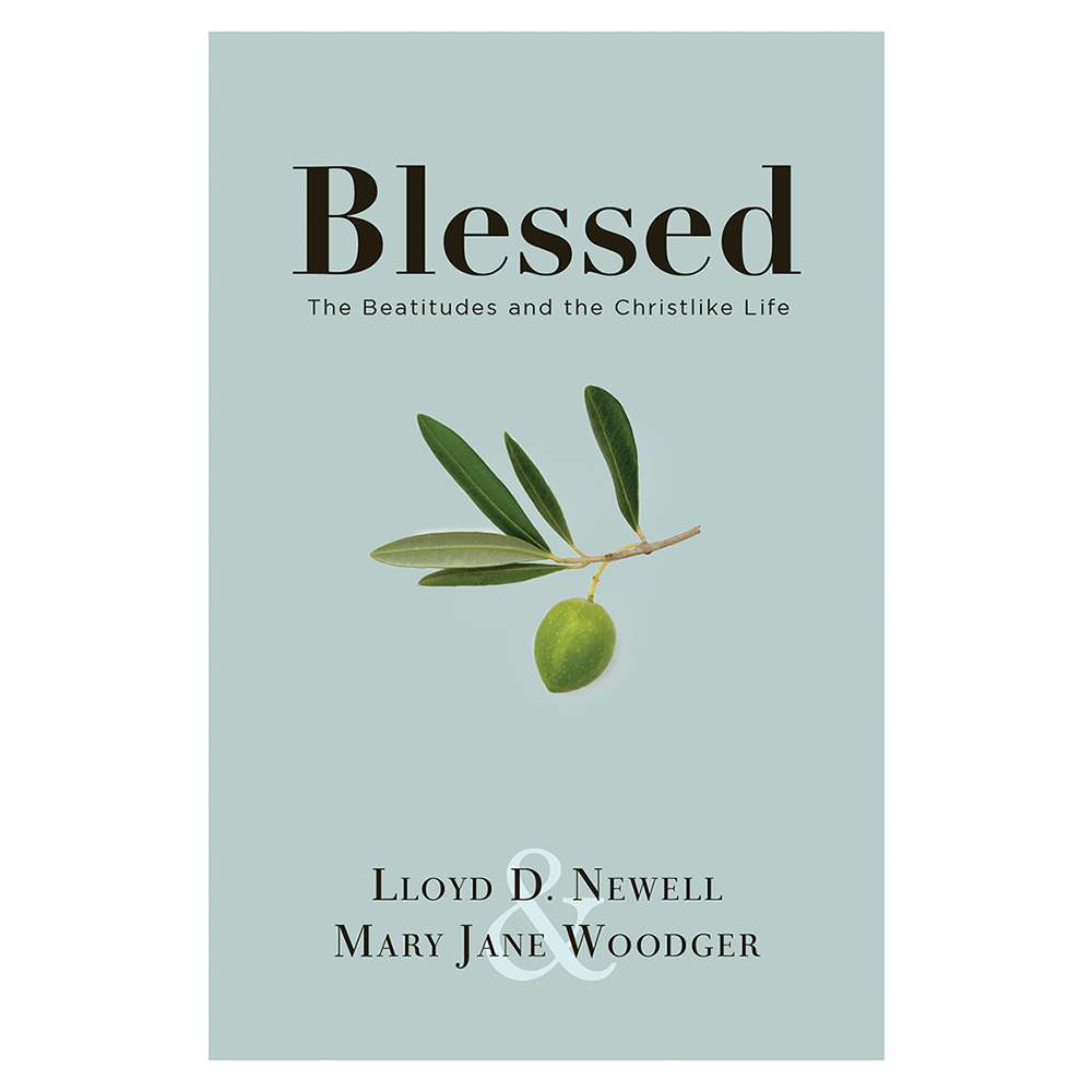 Blessed - NEWELL, LLOYD D.; WOODGER, MARY JANE