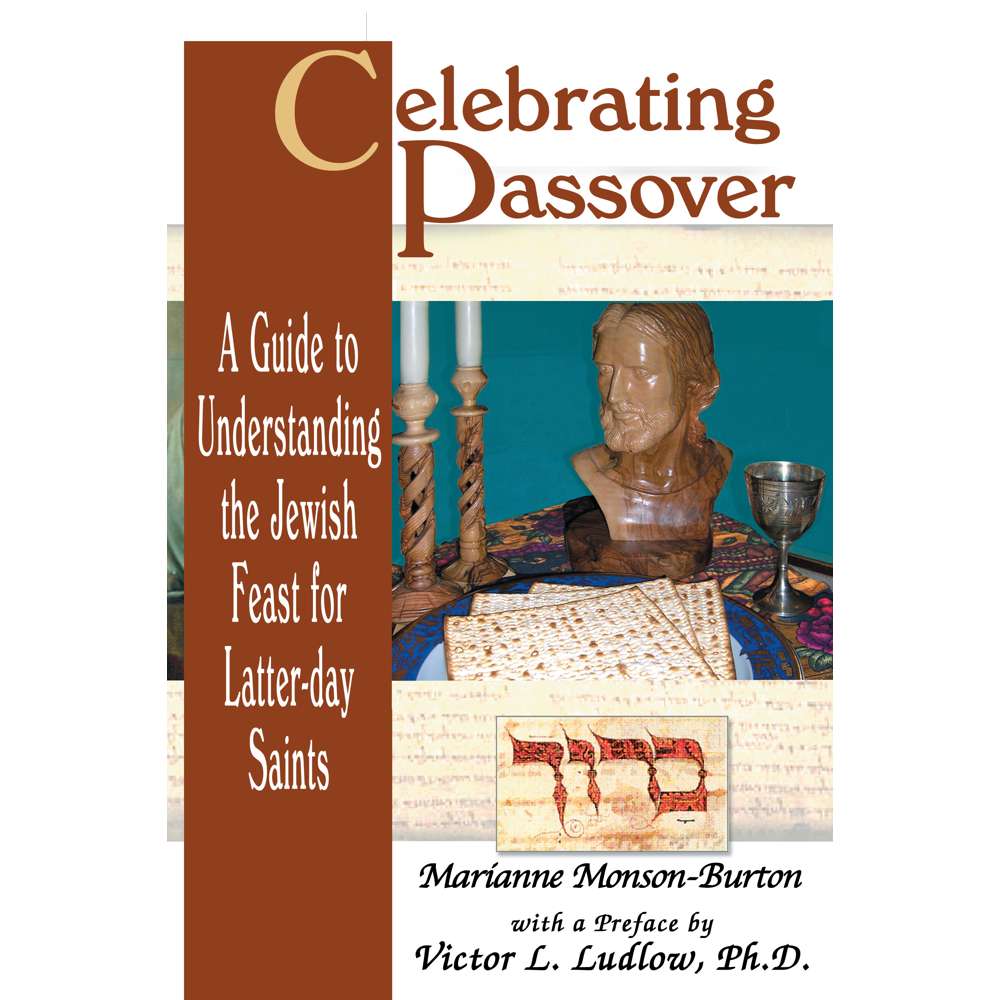Celebrating Passover - MONSON BURTON, MARIANNE