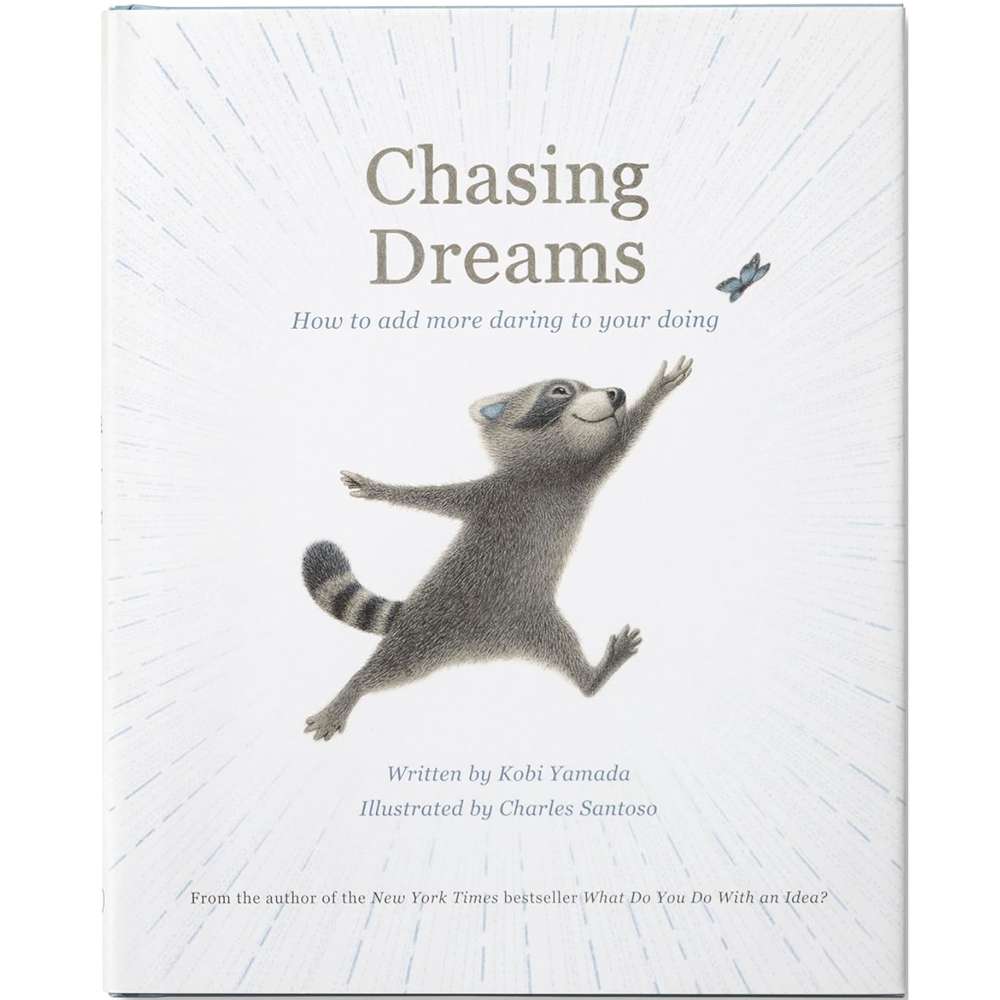 Chasing Dreams - Kobi Yamada