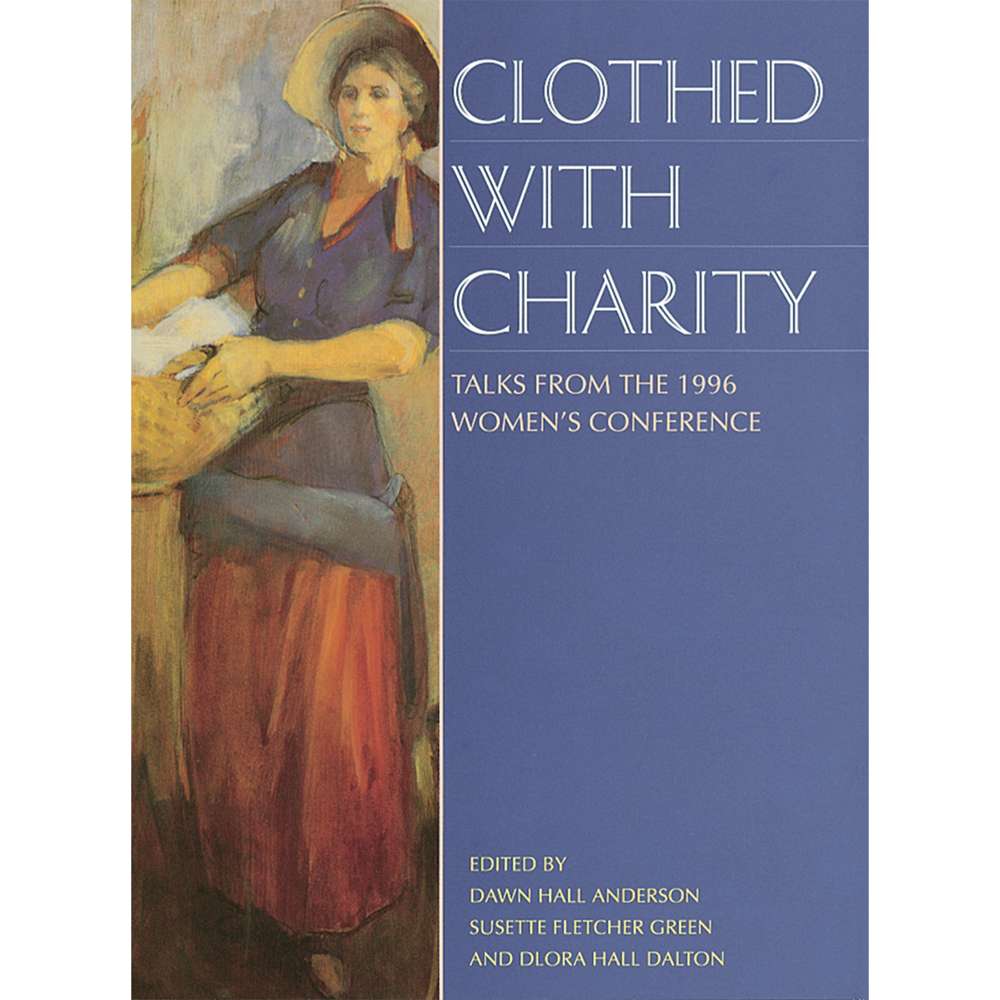 Clothed with Charity - VARIOUS