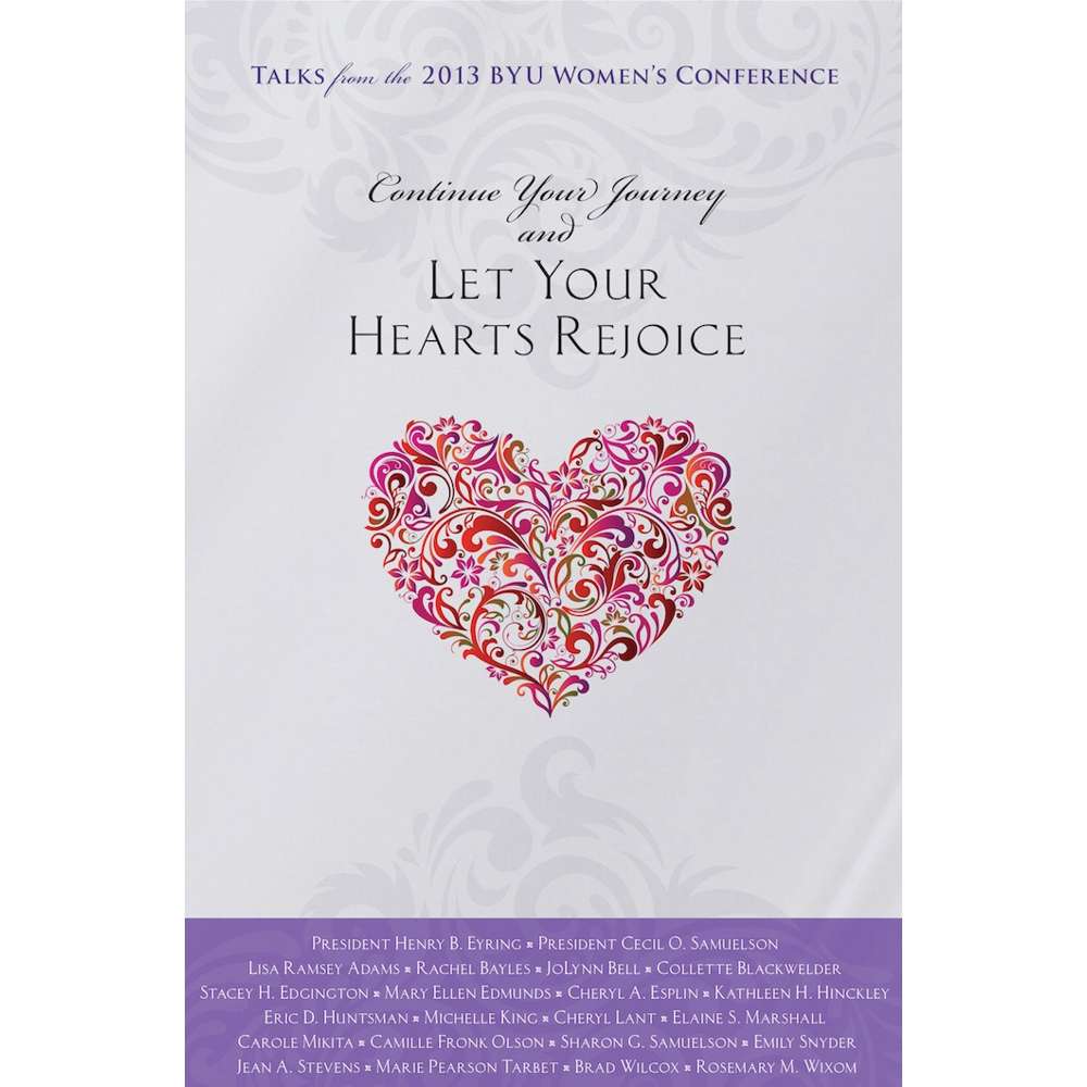 Continue Your Journey and Let Your Hearts Rejoice - VARIOUS