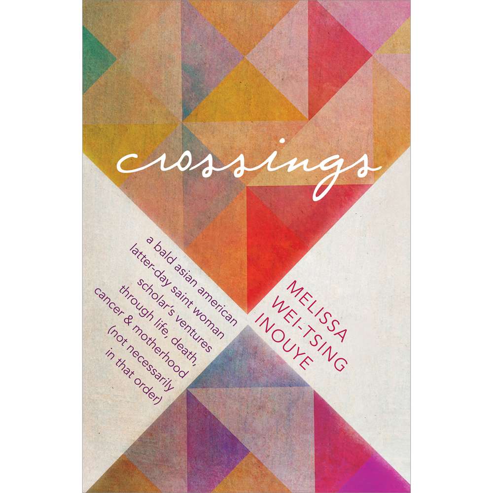 Crossings - INOUYE, MELISSA WEI-TSING