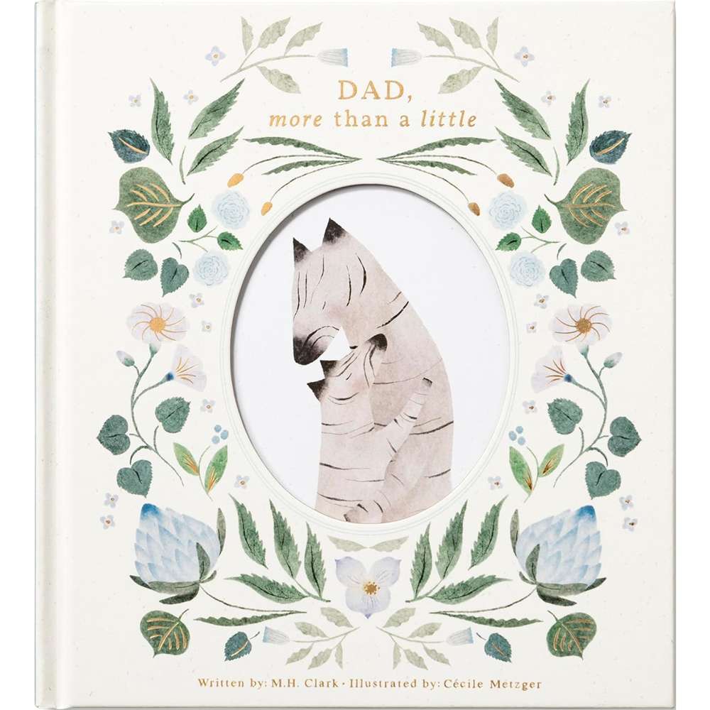 Dad, More Than a Little - M.H. Clark