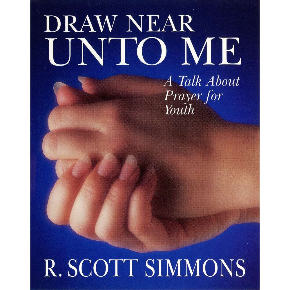 Draw Near unto Me - SCOTT SIMMONS