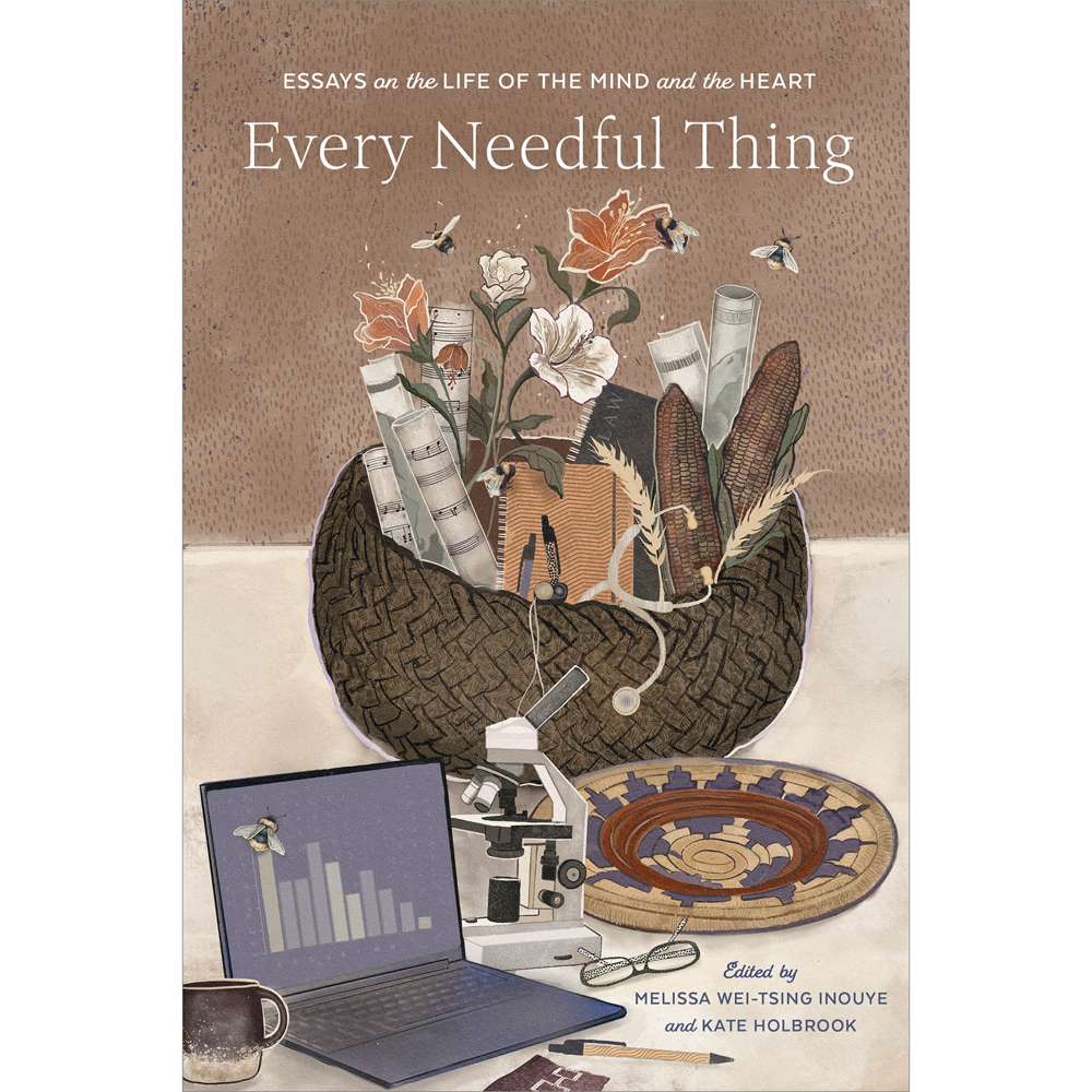 Every Needful Thing - INOUYE, MELISSA WEI-TSING