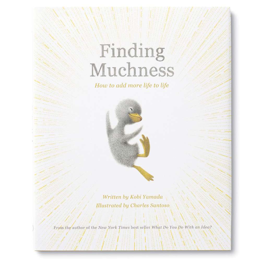 Finding Muchness - Compendium