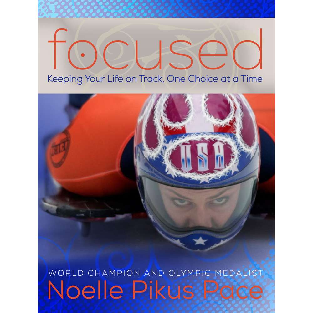 Focused - PIKUS PACE, NOELLE