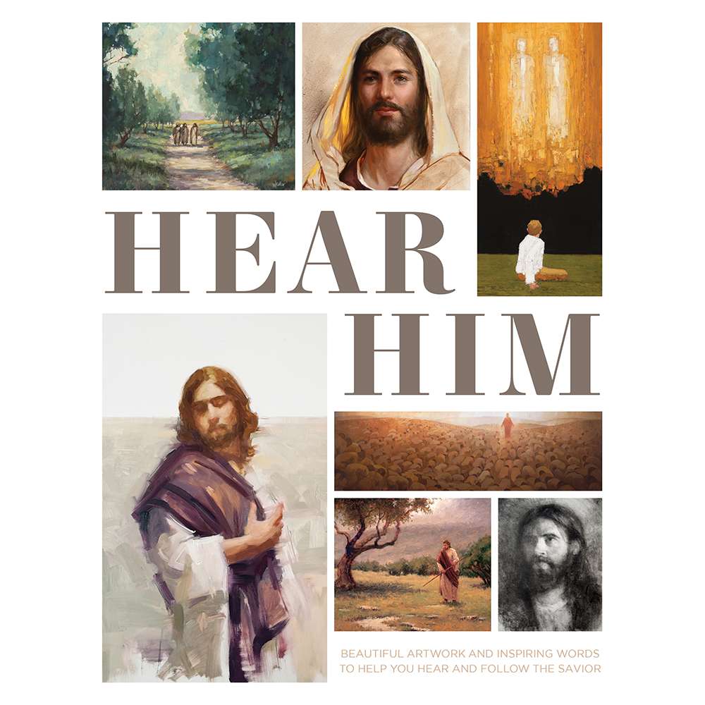 Hear Him - VARIOUS