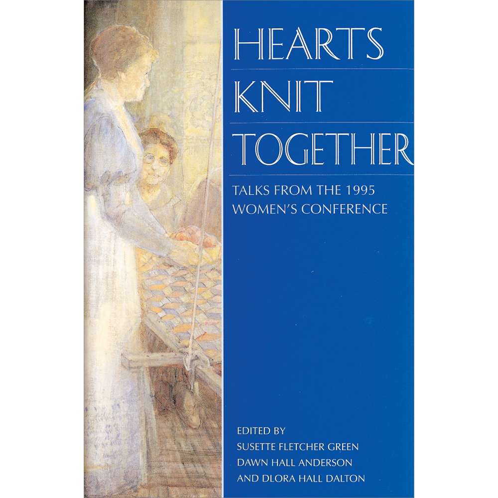 Hearts Knit Together - VARIOUS
