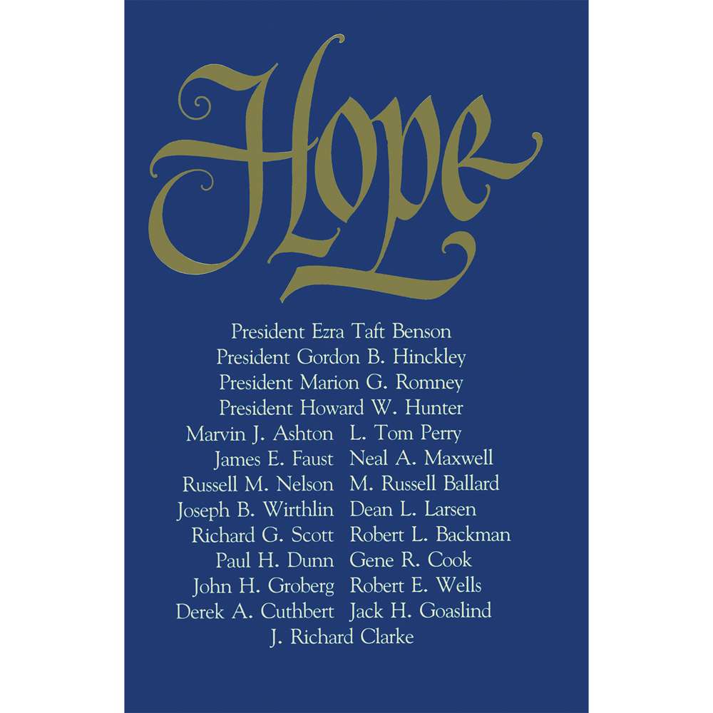 Hope - VARIOUS