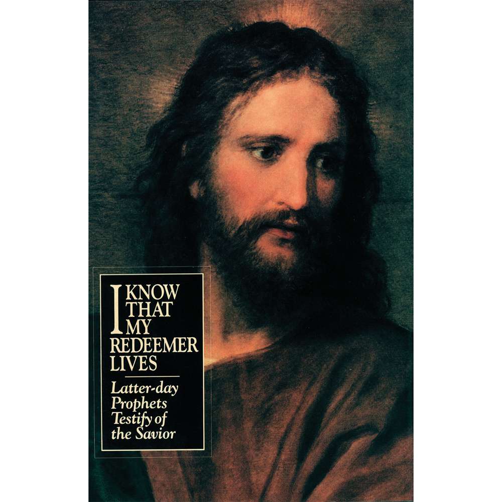 I Know That My Redeemer Lives - VARIOUS