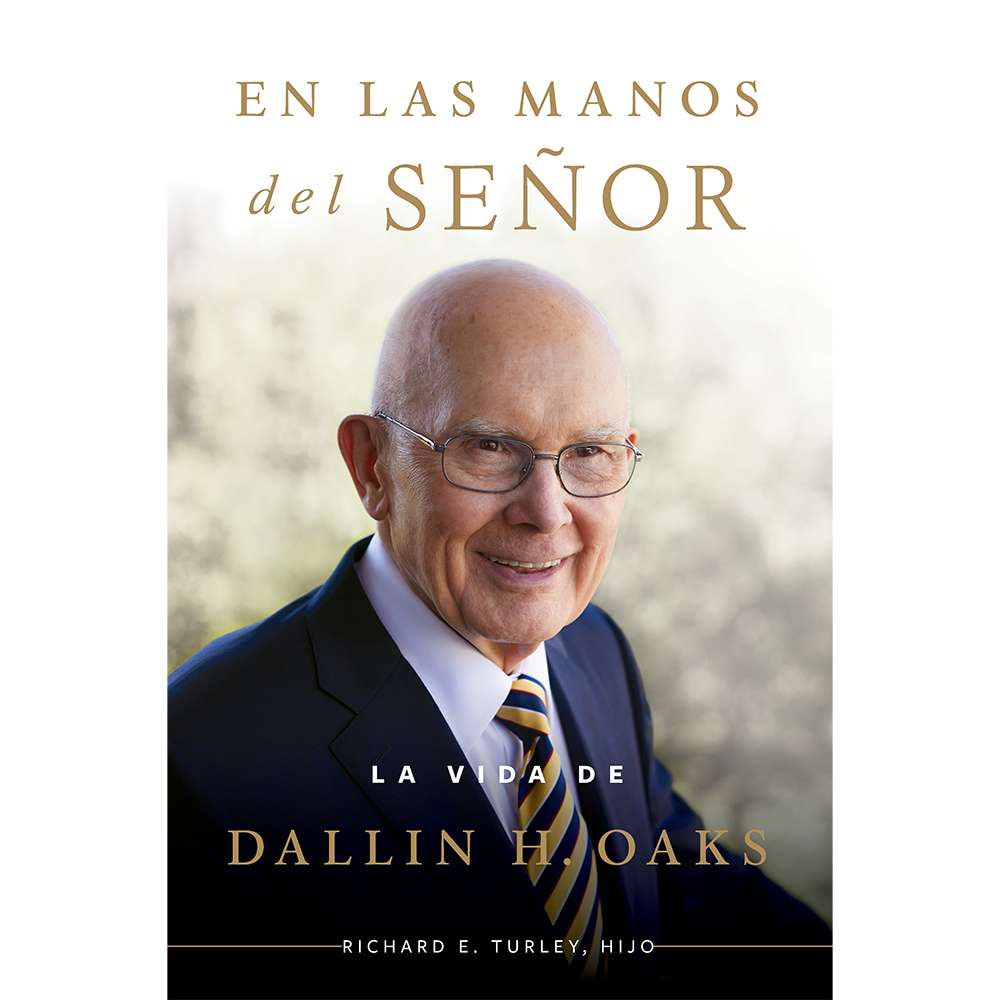 In the Hands of the Lord (Spanish) - TURLEY, RICHARD E., JR.