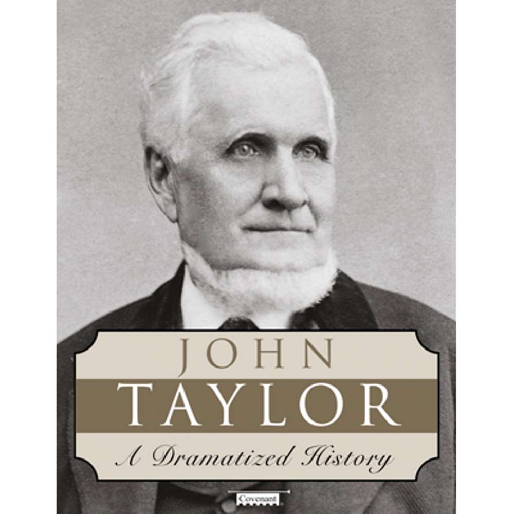 John Taylor: A Dramatized History - KELLY, BRIAN; KELLY, PETREA