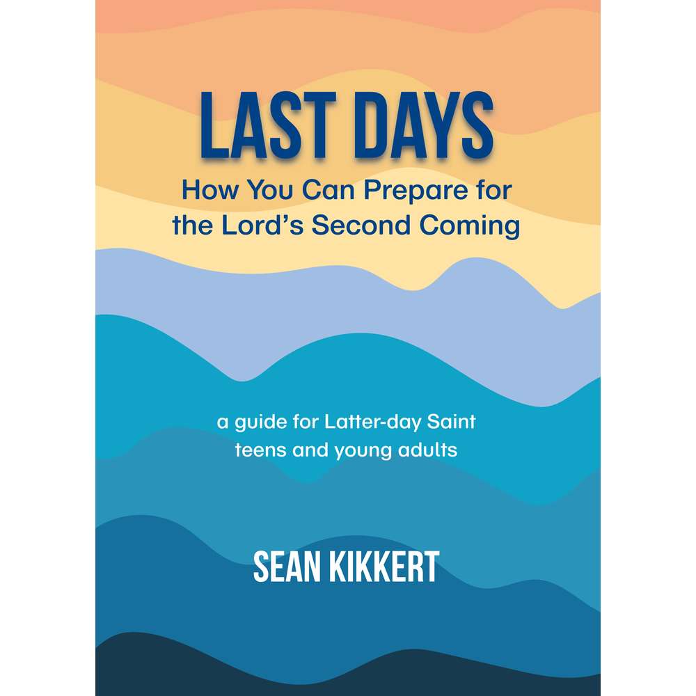 Last Days - SEAN KIKKERT