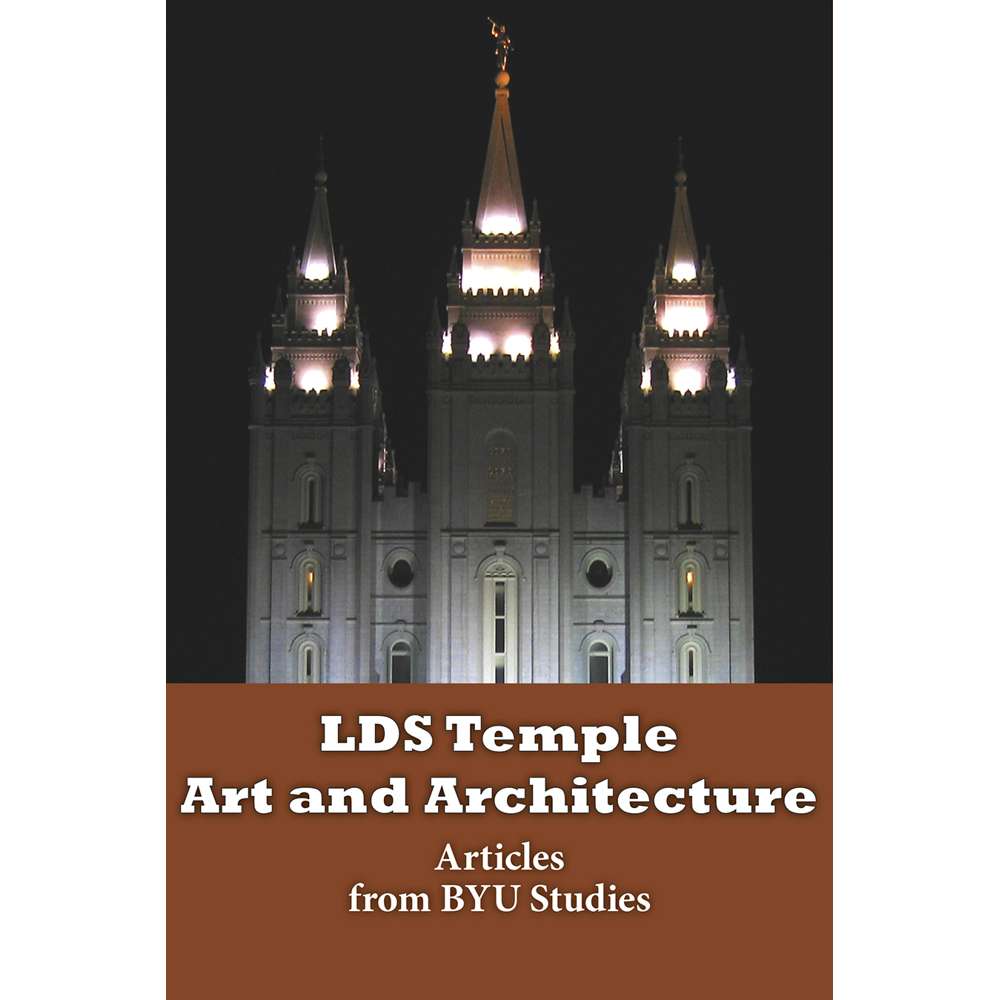 LDS Temple Art and Architecture - VARIOUS