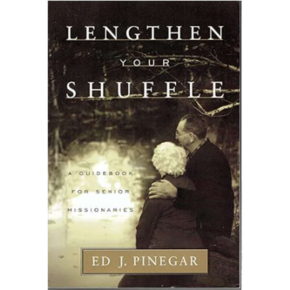 Lengthen Your Shuffle - PINEGAR, ED J.; DURRANT, GEORGE