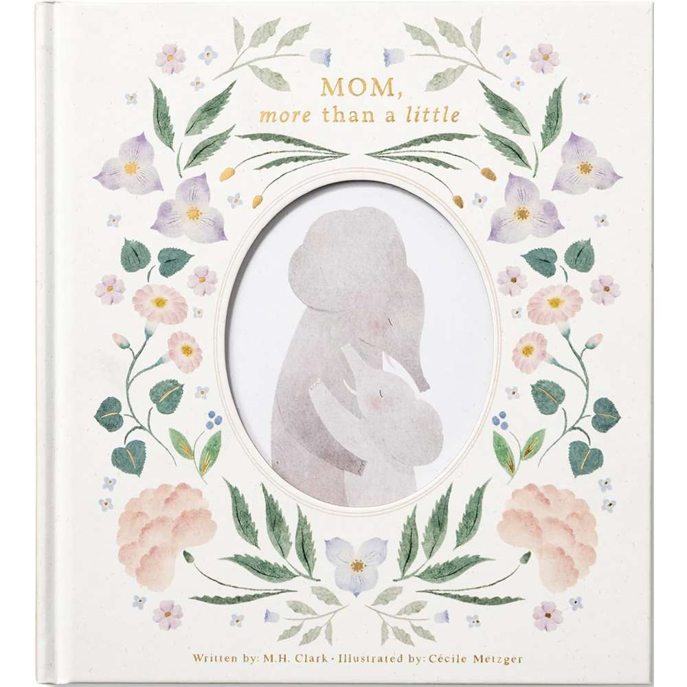 Mom, More Than a Little - M.H. Clark