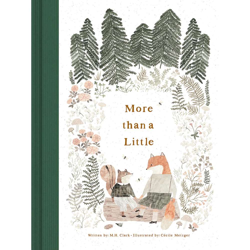 More Than a Little - M.H. Clark