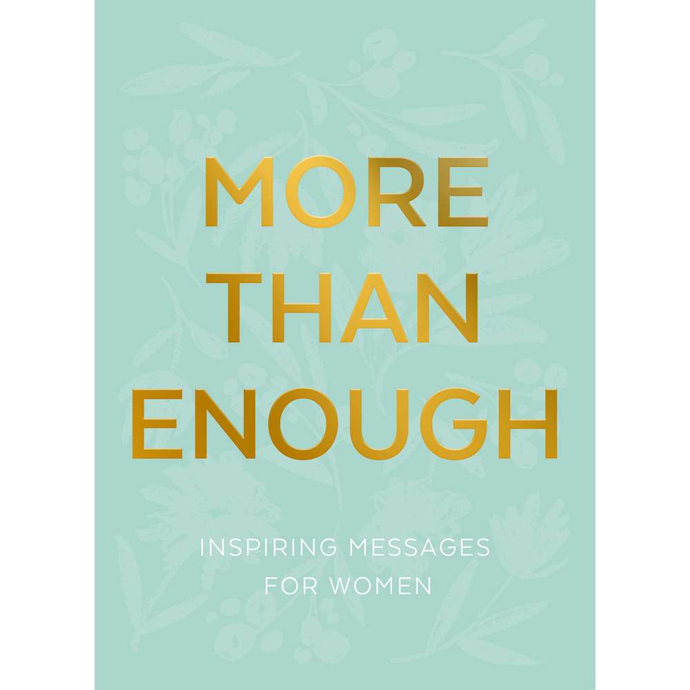 More than Enough - Deseret Book