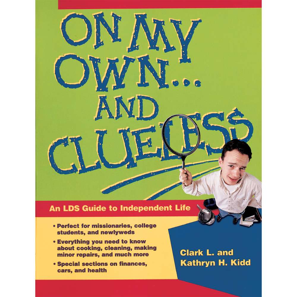 On My Own and Clueless - KIDD, CLARK & KATHRYN
