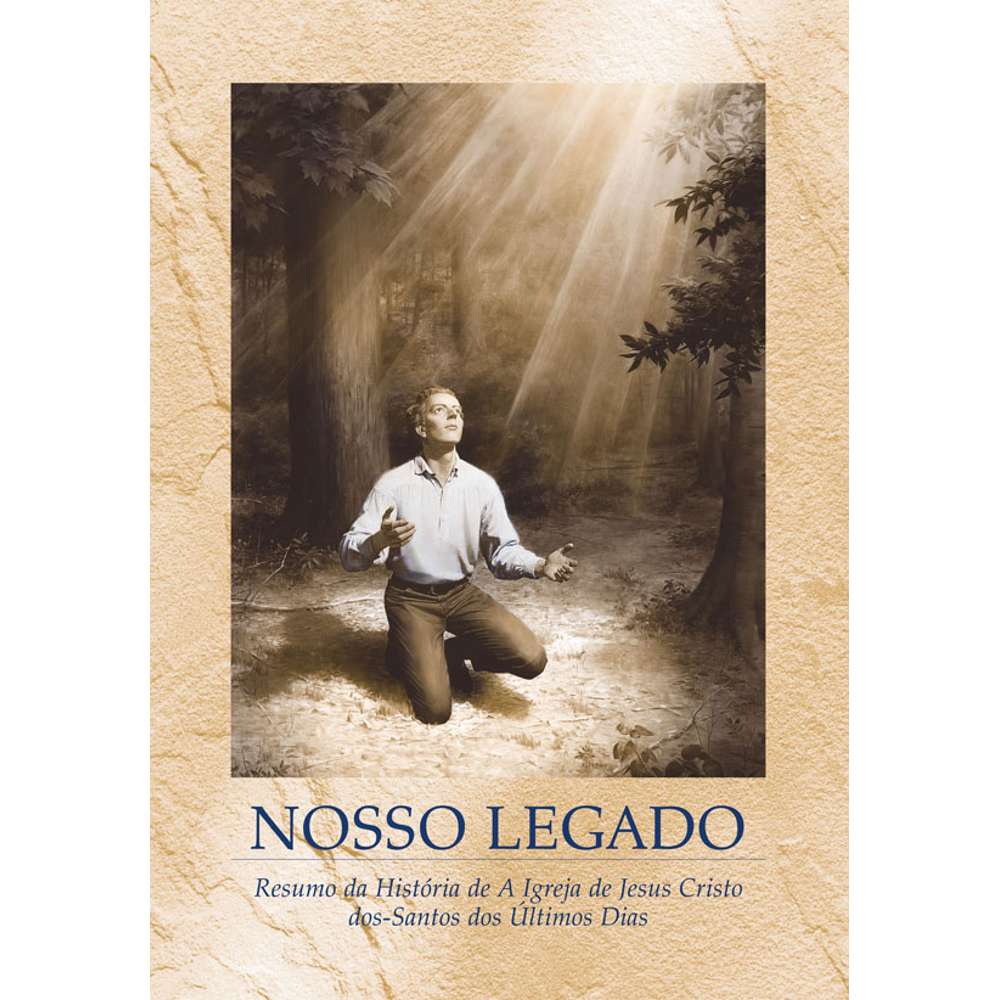 Our Heritage (Portuguese) - CHURCH DISTRIBUTION