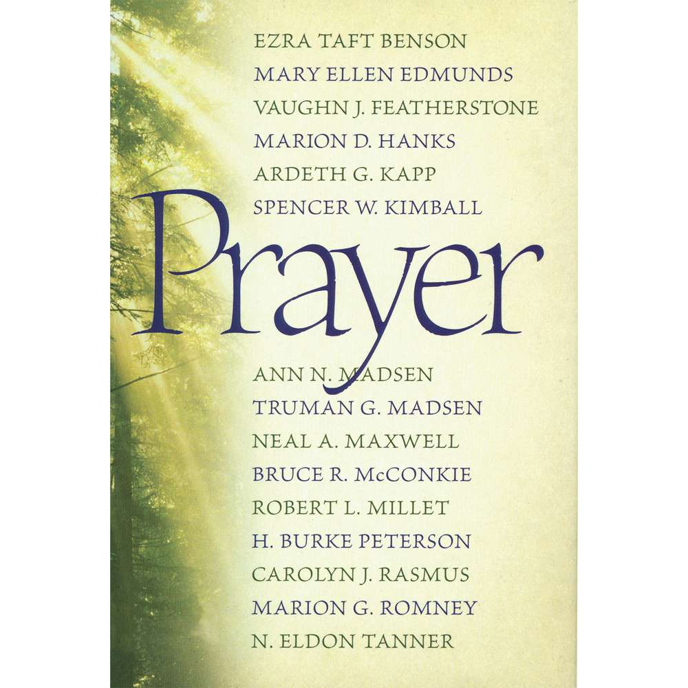 Prayer - VARIOUS