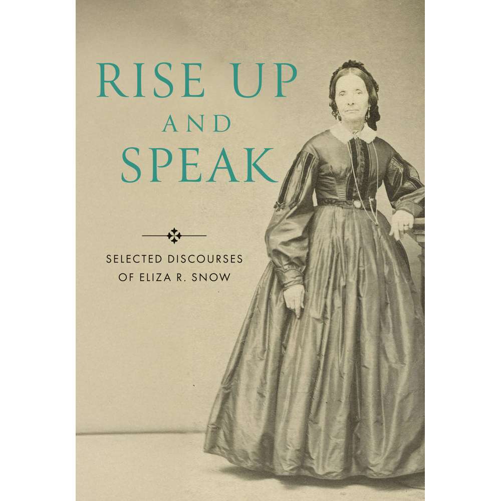 Rise Up and Speak - CHURCH HISTORIAN'S PRESS