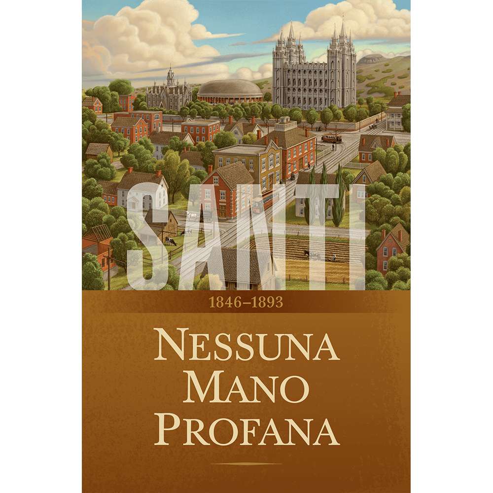 Saints, Vol. 2: No Unhallowed Hand, 1846-1893 (Italian) - The Church of Jesus Christ of Latter-day Saints