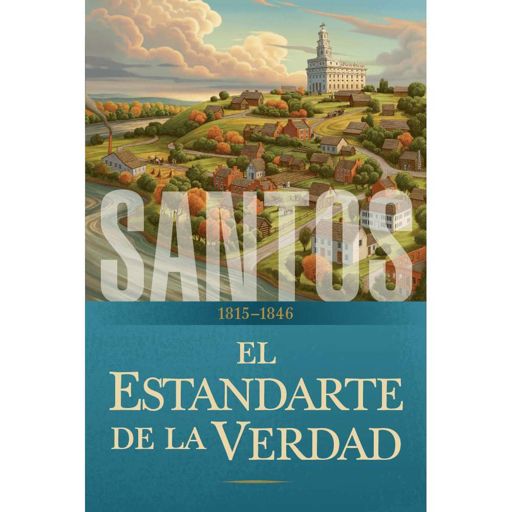 Santos: La historia de La Iglesia de Jesucristo en los &Uacute;ltimos D&iacute;as - The Church of Jesus Christ of Latter-day Saints