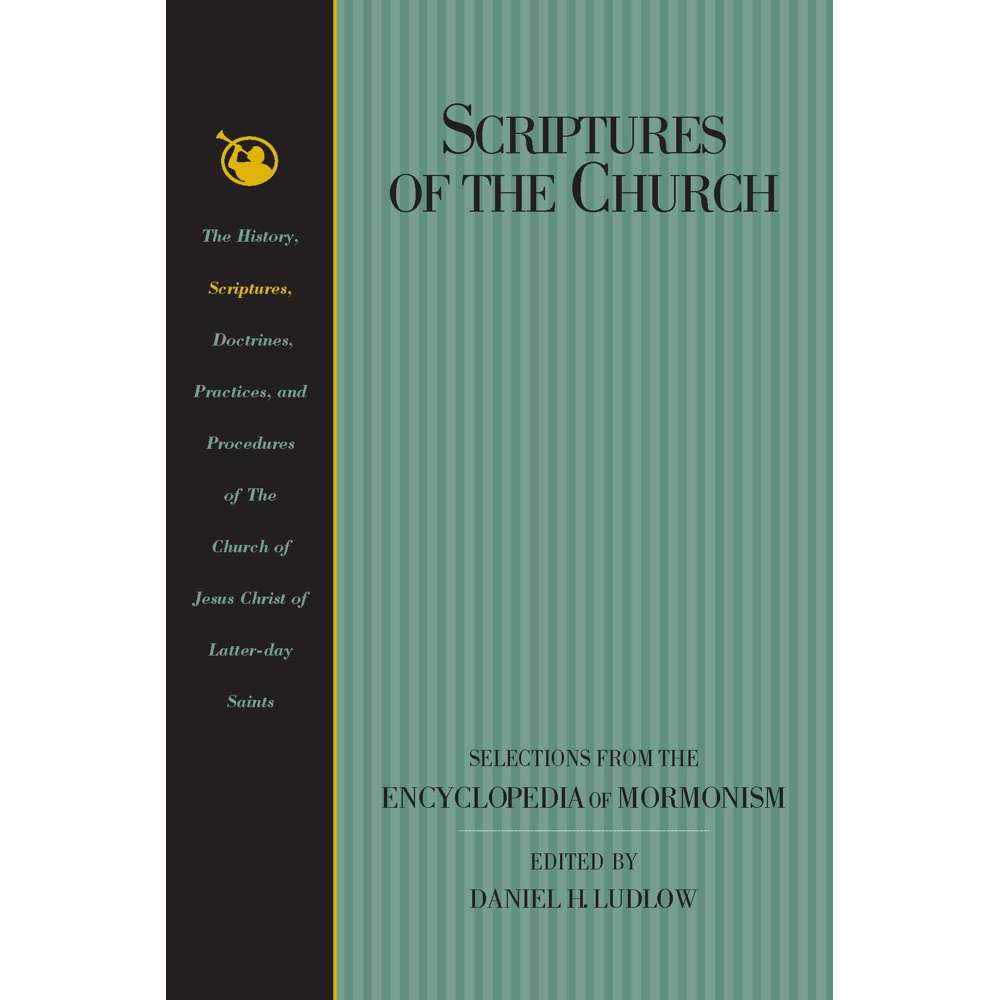 Scriptures of the Church - VARIOUS