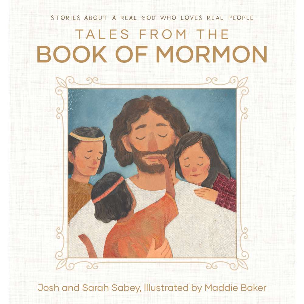 Tales from the Book of Mormon - SABEY, SARAH; SABEY, JOSH